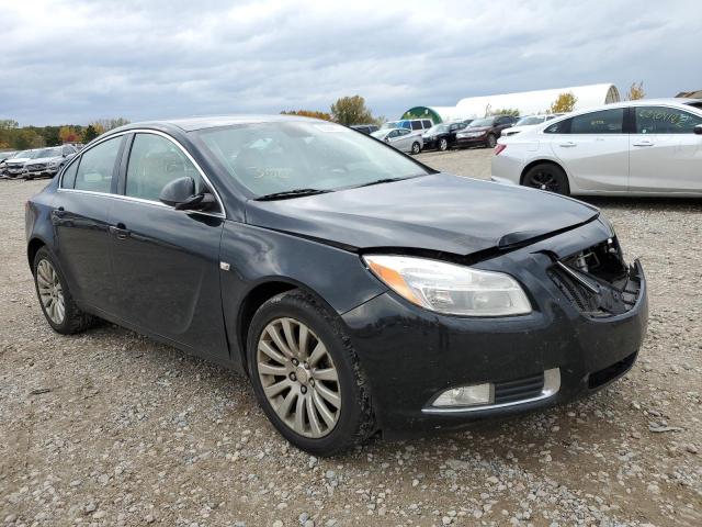 Buick Regal cxl (2011)
