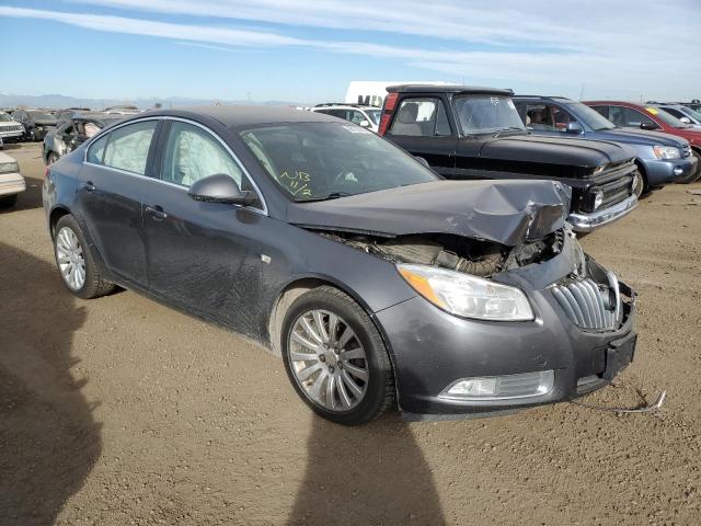 Buick Regal cxl (2011)
