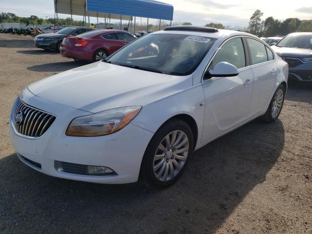 Buick Regal cxl (2011)