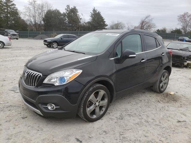 Buick Encore con (2014)