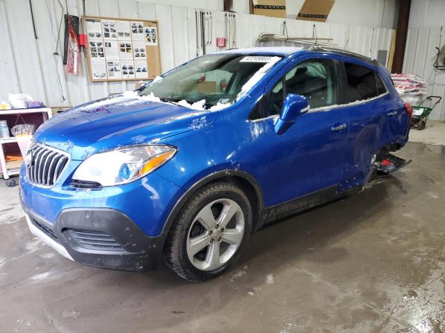Buick Encore (2015)