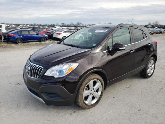 Buick Encore (2016)