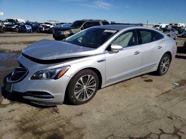 Buick Lacrosse e (2017)