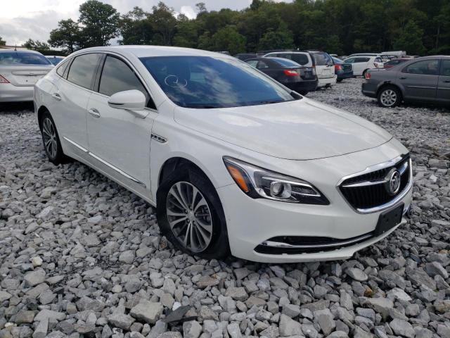 Buick Lacrosse e (2017)