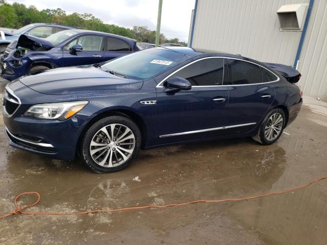 Buick Lacrosse e (2017)