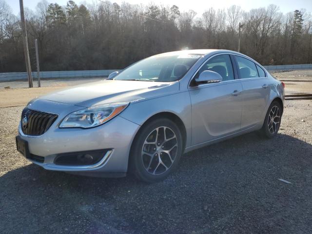Buick Regal spor (2017)