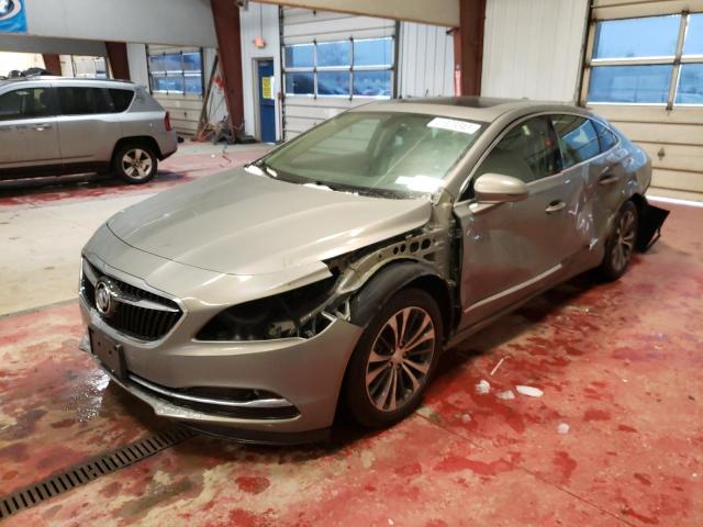 Buick Lacrosse e (2018)