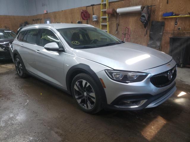 Buick Regal tour (2018)