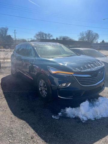 Buick Enclave es (2022)