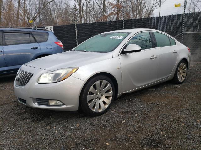 Buick Regal cxl (2011)