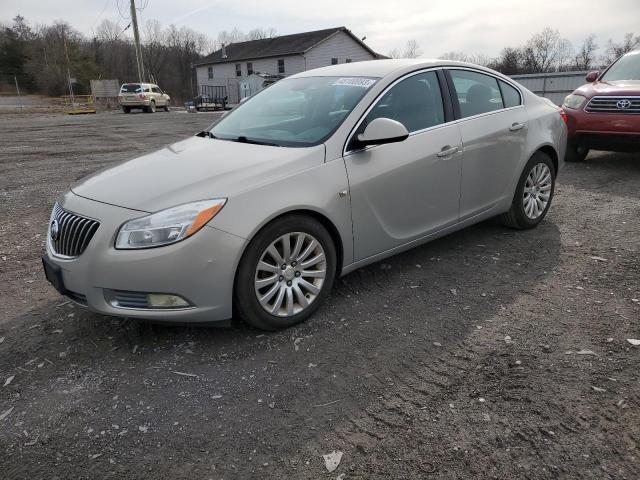 Buick Regal cxl (2011)