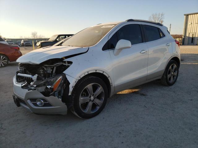 Buick Encore con (2013)