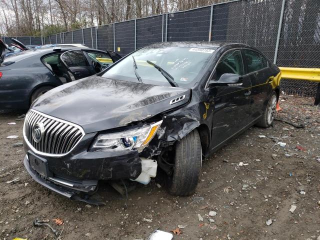 Buick Lacrosse t (2014)