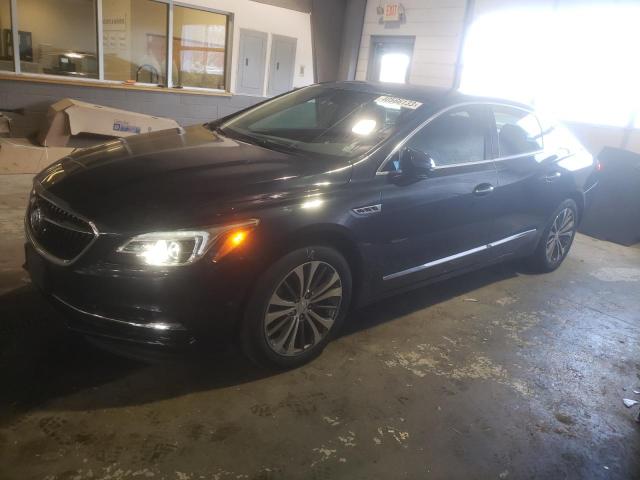 Buick Lacrosse e (2017)