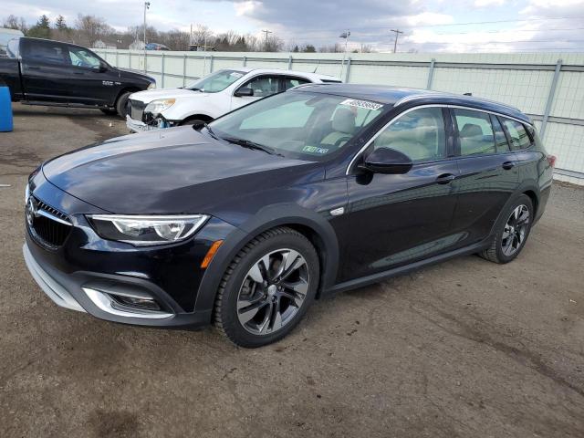 Buick Regal tour (2018)