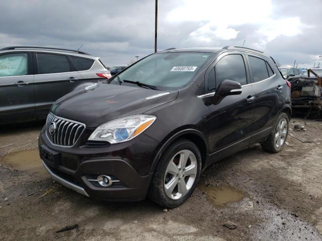 Buick Encore con (2015)
