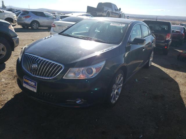 Buick Lacrosse t (2013)