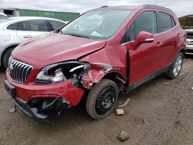 Buick Encore con (2015)