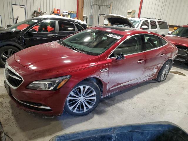 Buick Lacrosse e (2019)