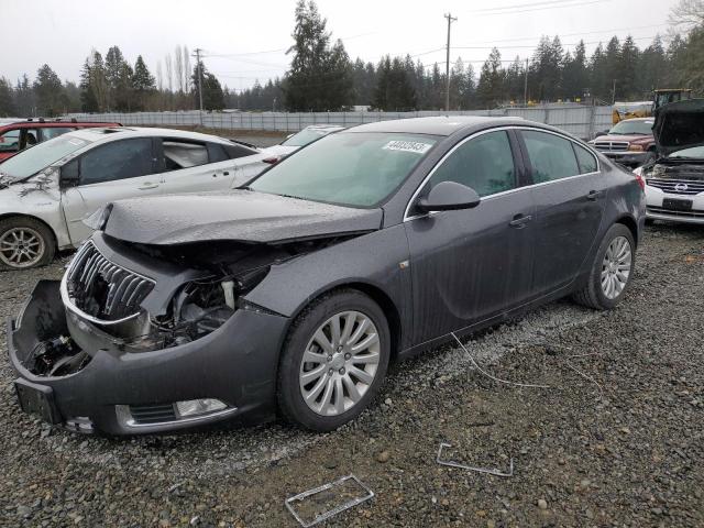 Buick Regal cxl (2011)