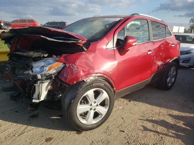 Buick Encore con (2015)