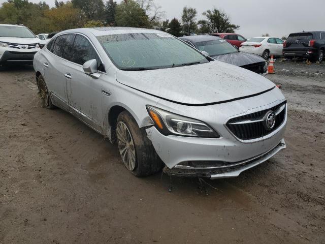 Buick Lacrosse e (2017)