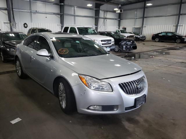 Buick Regal cxl (2011)