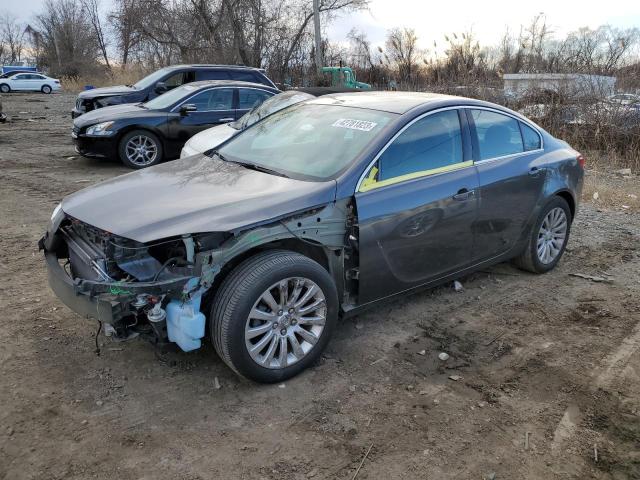Buick Regal cxl (2011)