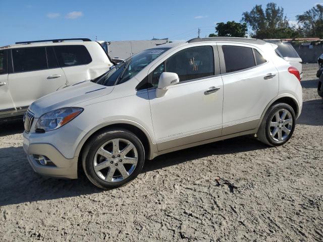 Buick Encore con (2014)