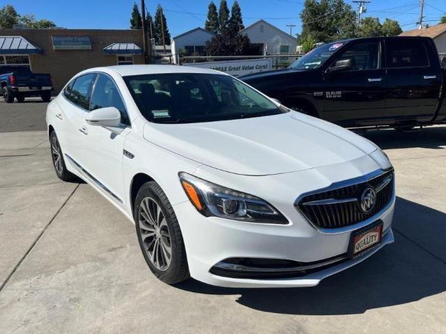 Buick Lacrosse e (2017)