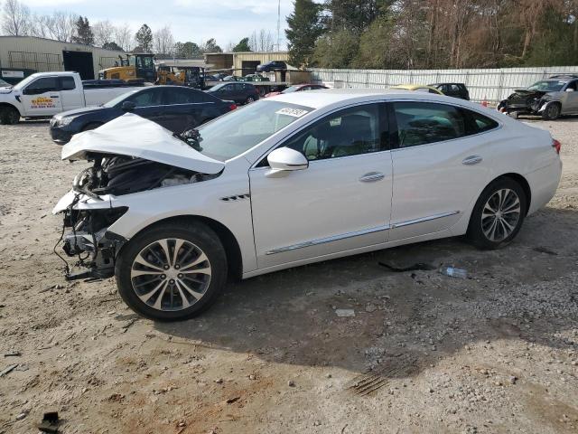 Buick Lacrosse e (2017)