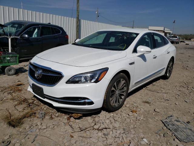 Buick Lacrosse e (2017)