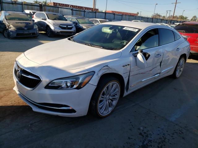 Buick Lacrosse e (2018)