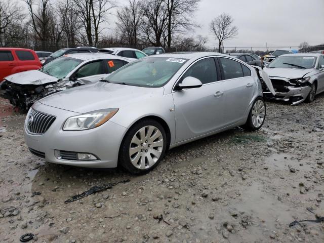 Buick Regal cxl (2011)