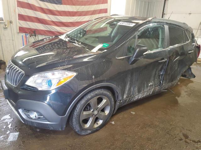 Buick Encore con (2014)