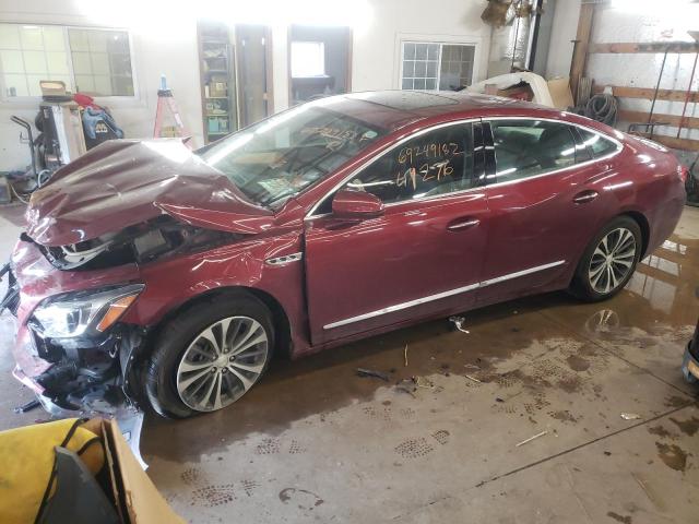 Buick Lacrosse e (2017)