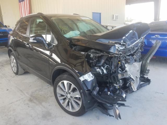 Buick Encore pre (2019)