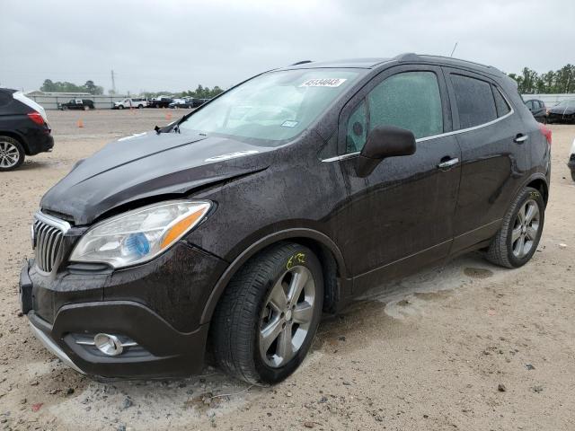 Buick Encore con (2013)