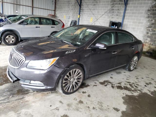Buick Lacrosse t (2014)