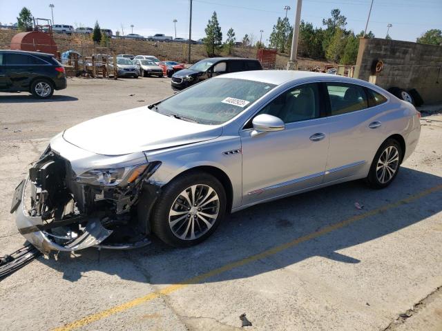 Buick Lacrosse e (2017)
