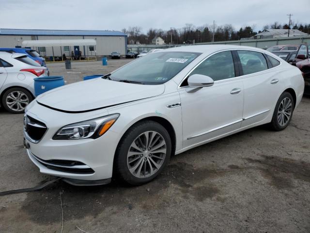 Buick Lacrosse e (2017)