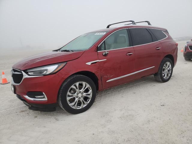 Buick Enclave es (2018)