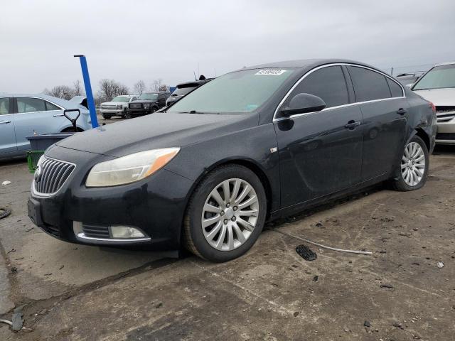 Buick Regal cxl (2011)