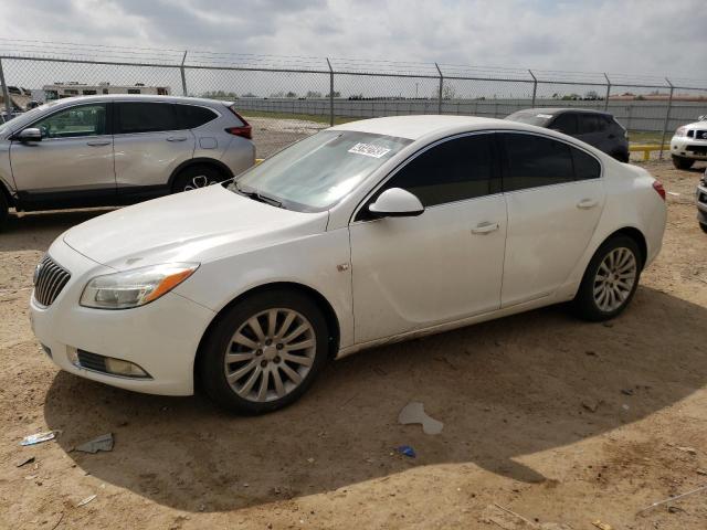 Buick Regal cxl (2011)