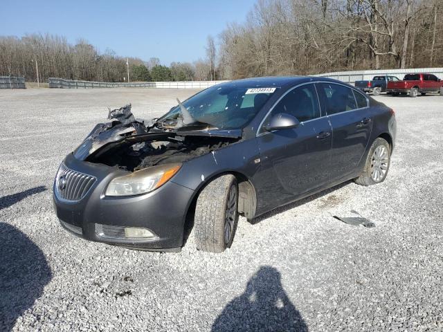 Buick Regal cxl (2011)