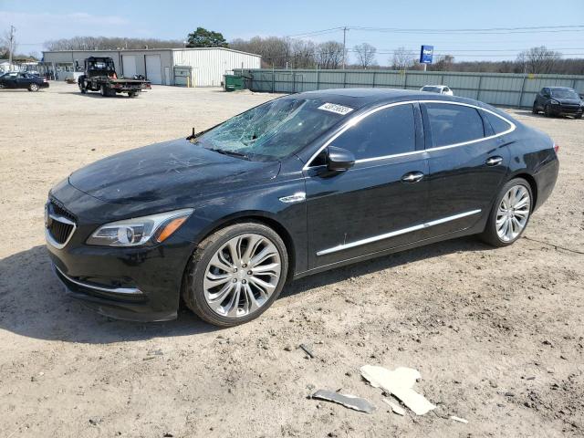 Buick Lacrosse e (2017)