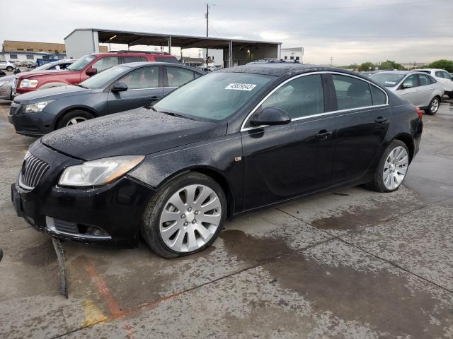 Buick Regal cxl (2011)