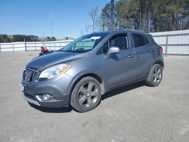 Buick Encore con (2013)