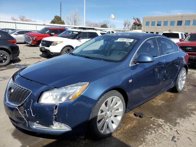 Buick Regal cxl (2011)