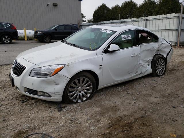Buick Regal cxl (2011)